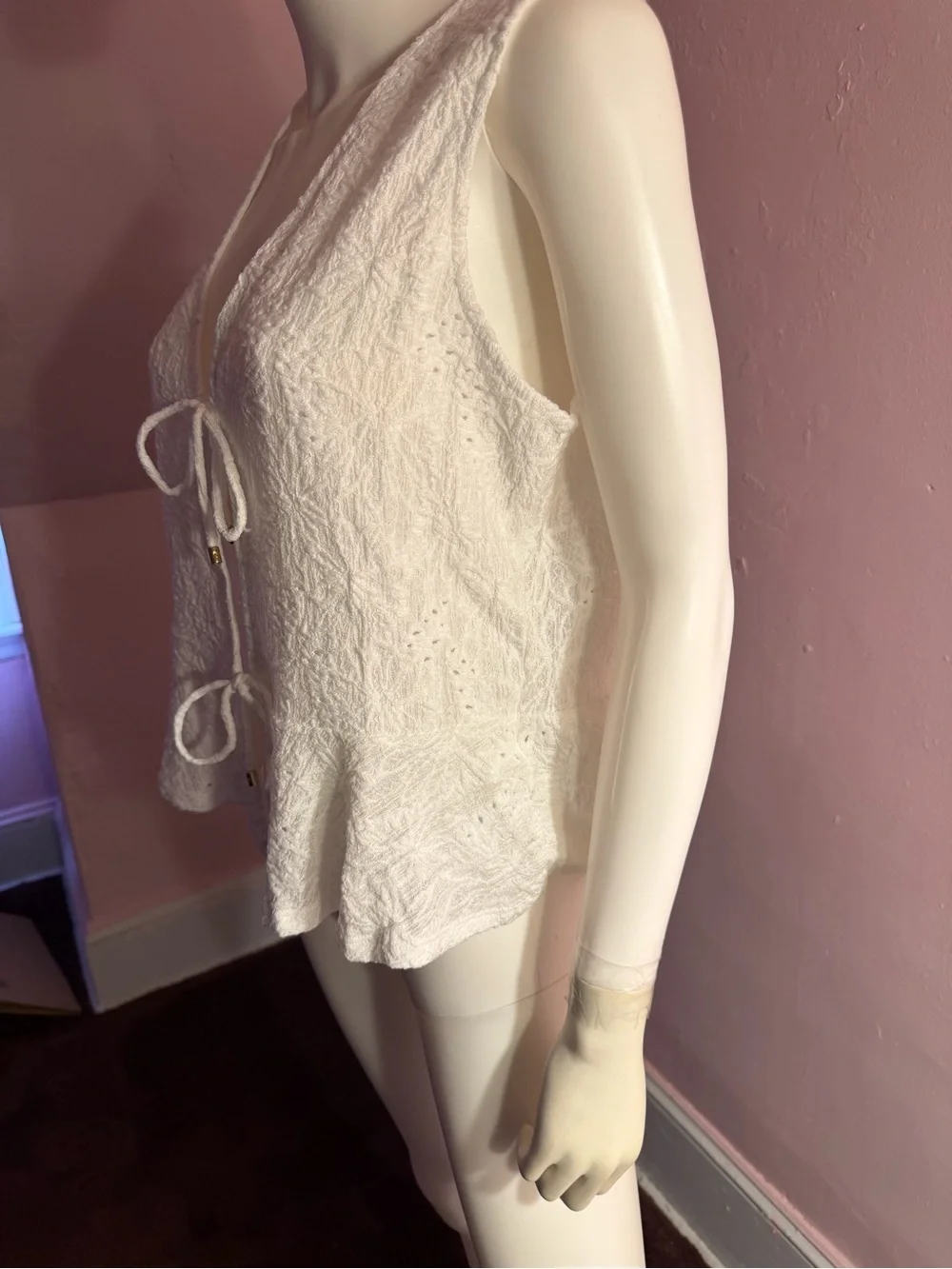 Michael Kors vest - Picture 3 of 3